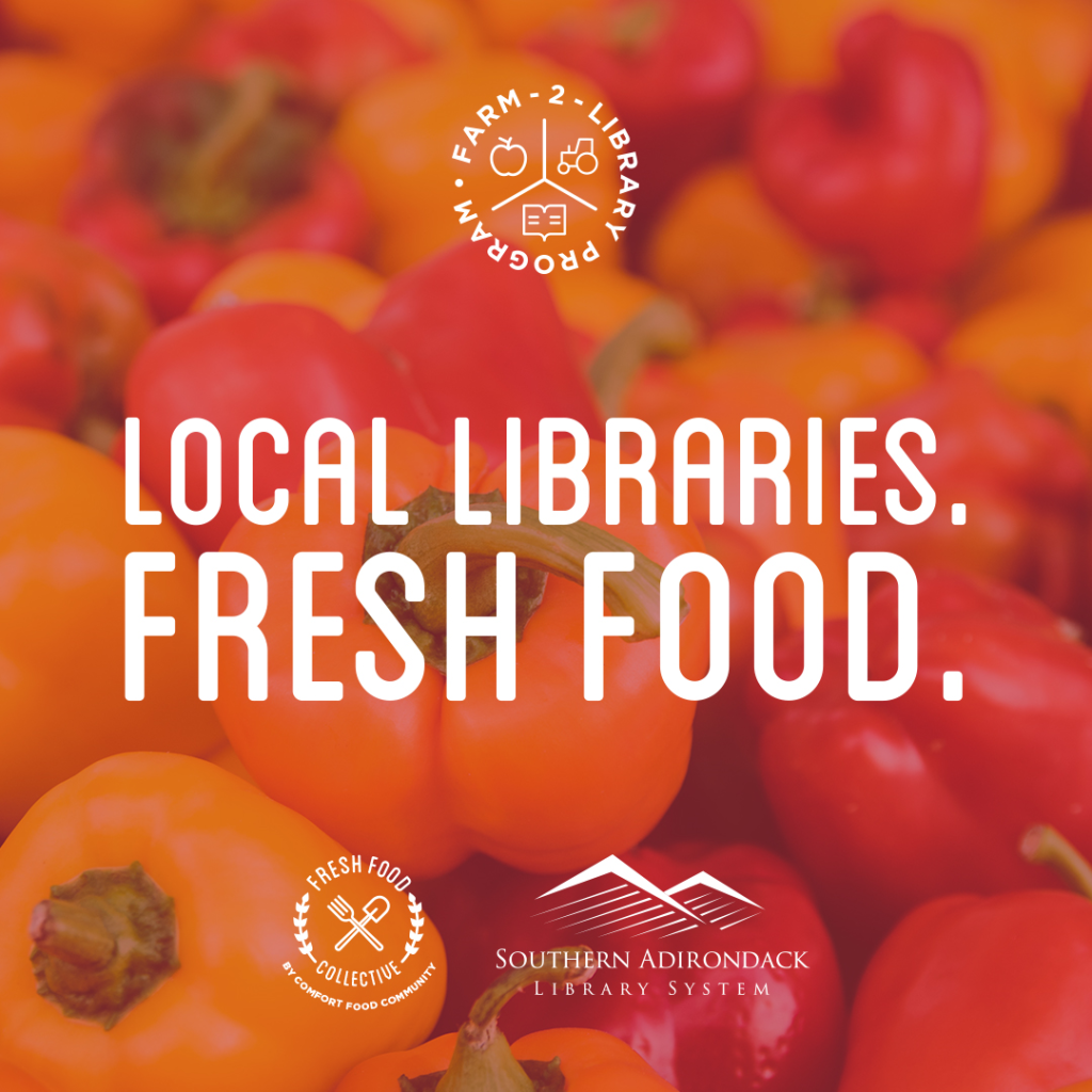 Local Libraries Fresh Food