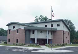Ballston Community Public Library