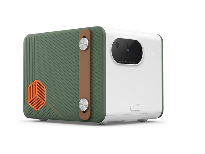 Portable projector