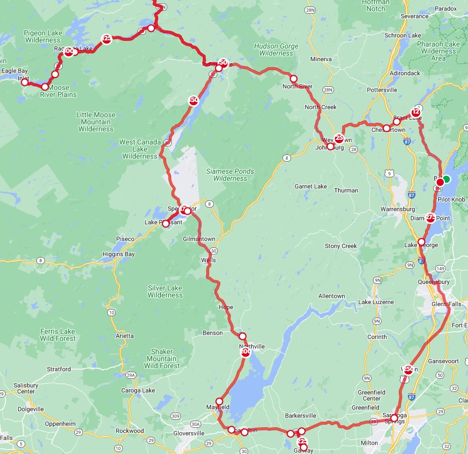Delivery Route 2