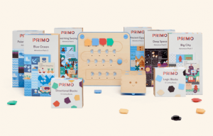 Cubbetto, coding kit for kinds under 5