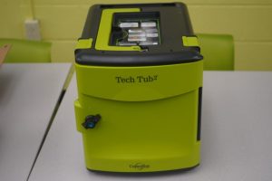 Delivery Tech Tub